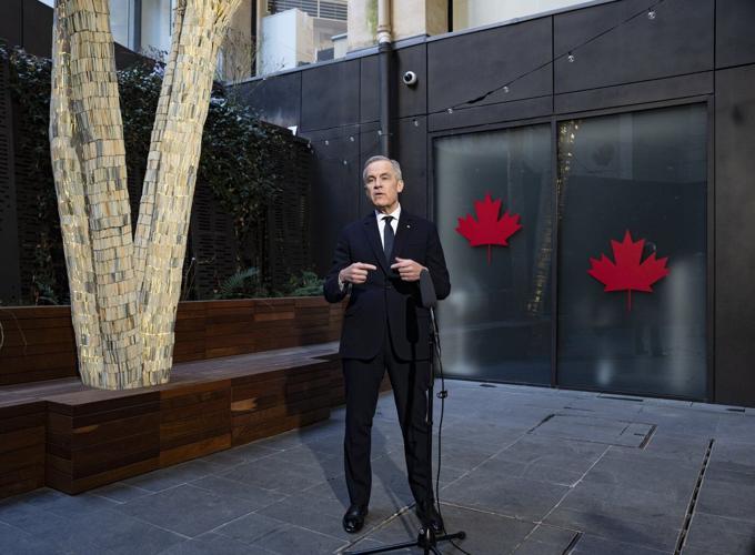 CP NewsAlert: Carney says Canadian oil will be competitive after Maduro ouster