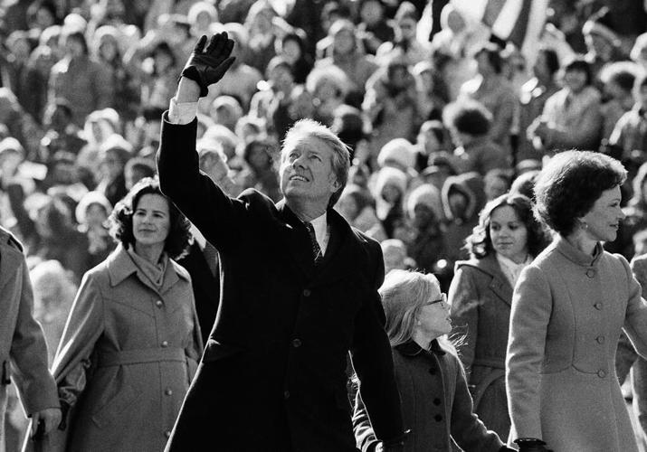 Carter: Still a model for candidates asking 'Why not me?'