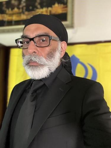 Who is U.S.-Canadian lawyer Gurpatwant Pannun, alleged target of murder plot?
