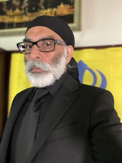Who is U.S.-Canadian lawyer Gurpatwant Pannun, alleged target of murder plot?