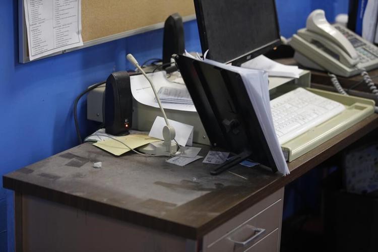 Kansas police and a small newspaper are at the center of a 1st Amendment fight after a newsroom raid