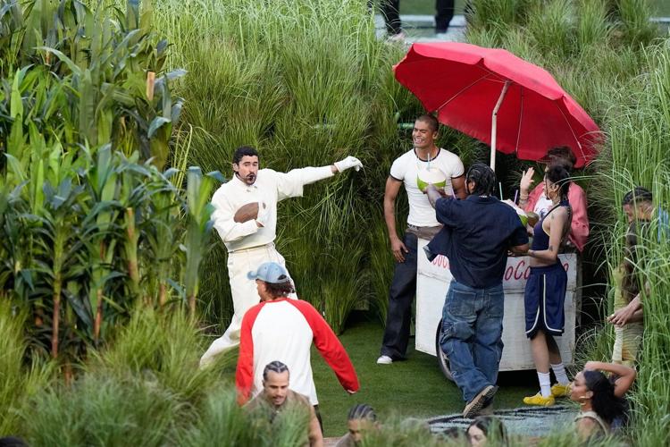 Breaking down the symbolism in Bad Bunny's Super Bowl halftime show
