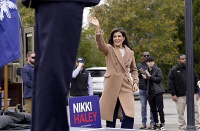 AP Decision Notes: What to expect in the South Carolina Republican presidential primary