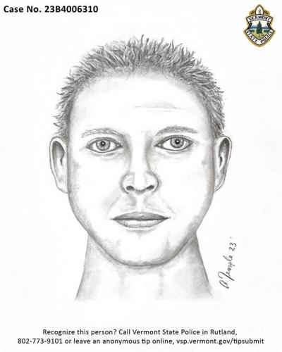 Vermont police get more than 150 tips after sketch of person of interest released in trail killing