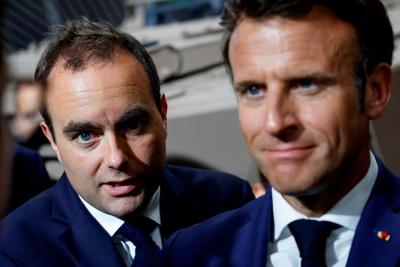 France boosts military spending amid war in Ukraine