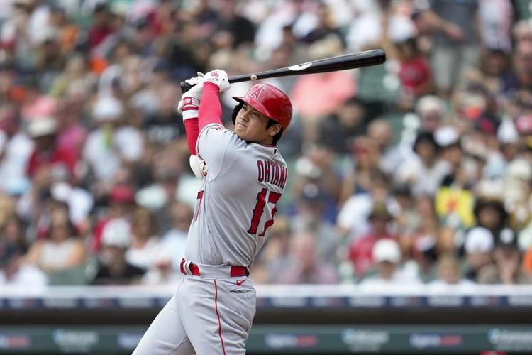 The Angels said they won't trade Shohei Ohtani, and he celebrated by throwing a 1-hitter