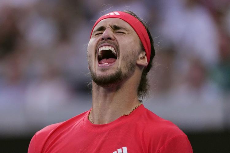 PHOTO COLLECTION: AP Top Photos Australian Open Tennis Fourth Round