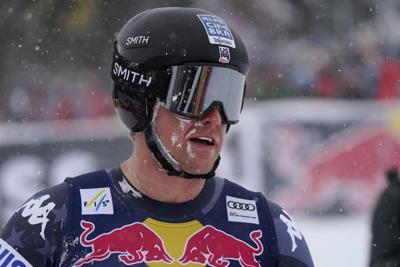 Shiffrin shifts from record chase to medal races at worlds