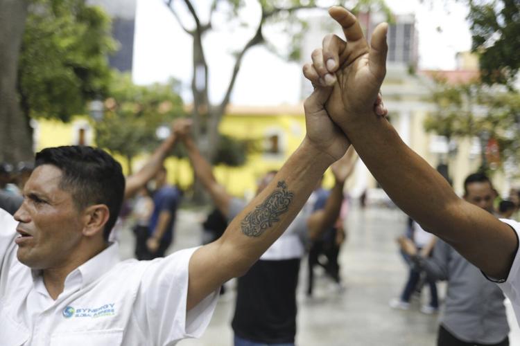 How Evangelical pastors provide spiritual comfort in crisis-hit Venezuela
