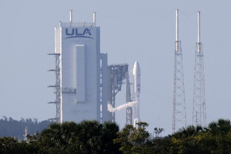 Amazon launches its first internet satellites to compete against SpaceX's Starlinks