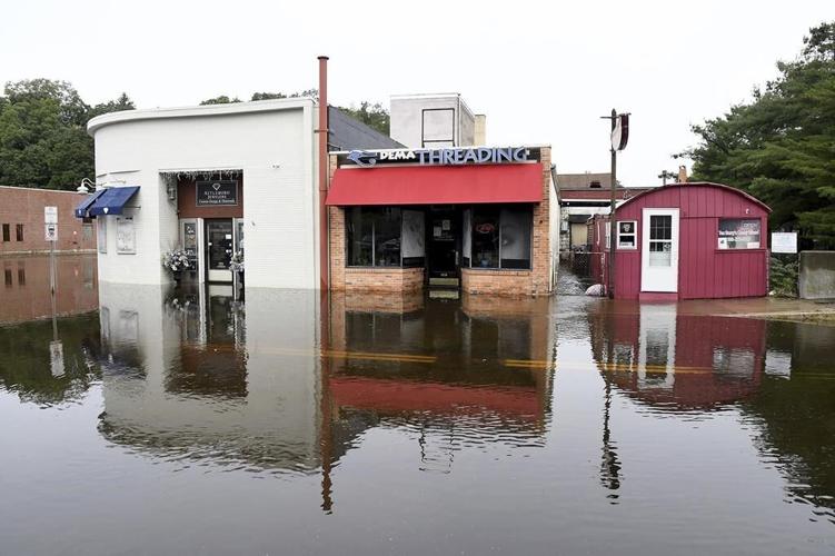 Hurricane Lee to strike weather-worn New England after heavy rain, flooding and tornadoes