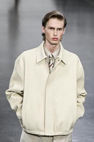 Milan menswear seeks reassurance in nostalgia and artisanal craft, from Fendi to Dolce&Gabbana