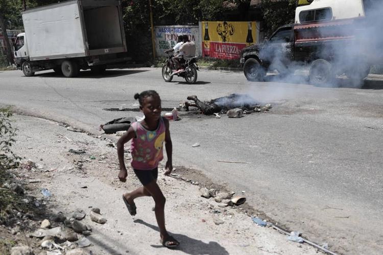 Haitians express skepticism over Kenya's offer to UN to send police to confront gangs