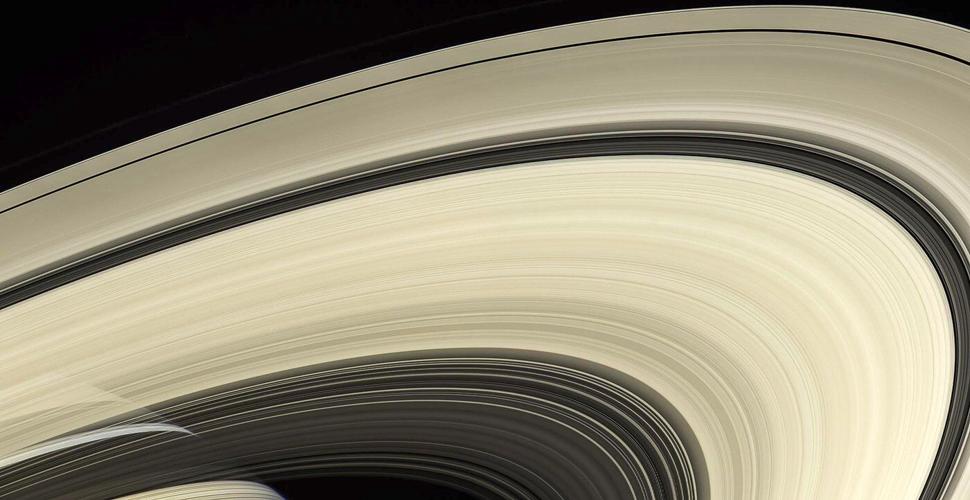 How old are Saturn's rings? Study suggests they could be 4.5 billion years old just like the planet