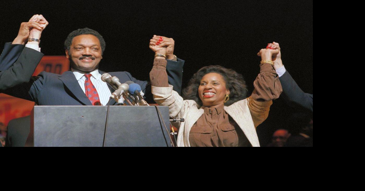 Key quotes from the Rev. Jesse Jackson that define his politics and ...