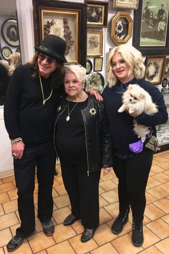 Hair museum filled with century-old mementos closes its doors, scattering contents around the nation