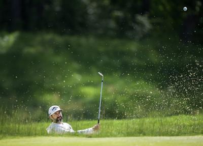 Canada's Hadwin enters RSM Classic to try new swing before end of PGA Tour season