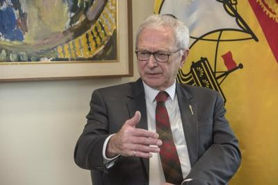 Governing 'not easy work,' says New Brunswick premier as he prepares for election