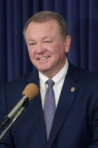 New LA police chief sworn in as one of the highest-paid chiefs in the US