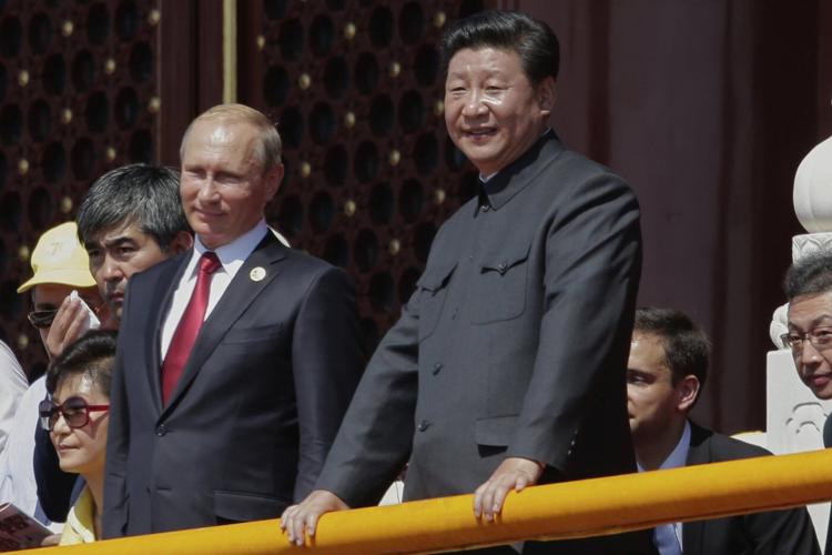 Japan and China commemorate World War II anniversary on different dates
