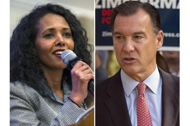 Democrat Tom Suozzi wins New York race to succeed George Santos in Congress