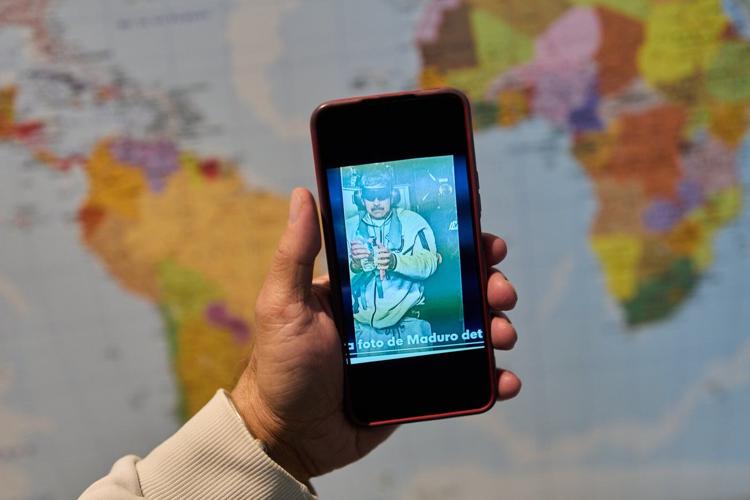 Venezuelans in Spain weigh hope and fear as their country’s future remains unclear