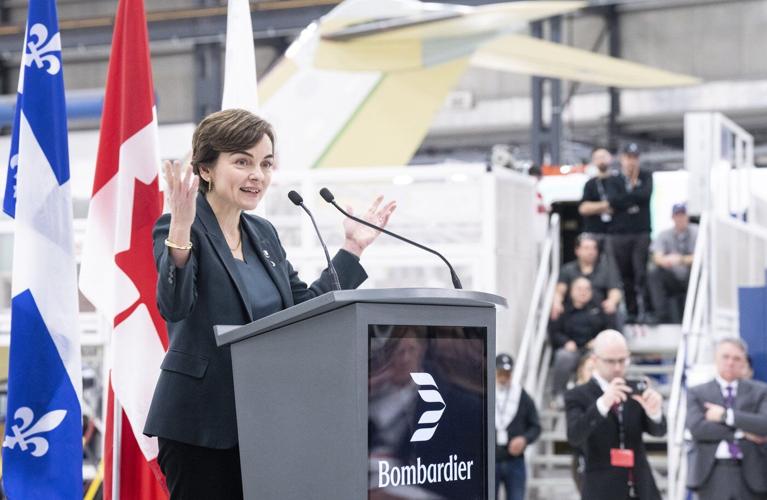 Bombardier looks to expand capacity with new Montreal-area manufacturing centre