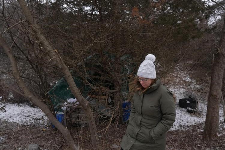 'I need a house': Belleville's drug emergency lays bare toll of wider crisis