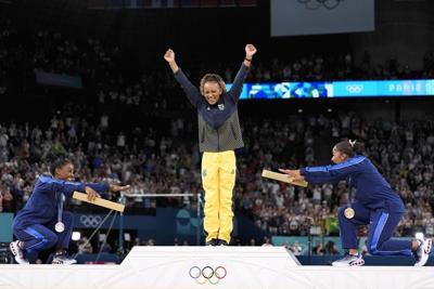 Jordan Chiles medal inquiry: USA Gymnastics says arbitration panel won't reconsider decision