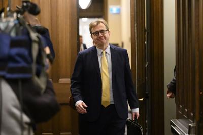 Ottawa, provinces should discuss possibility of west-east oil pipeline: Wilkinson