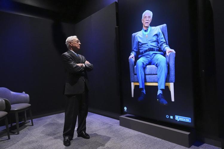 A new museum in Texas tells the life stories of Medal of Honor recipients