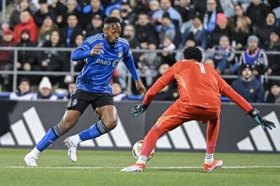 Montreal surrenders late goal, settles for 2-2 draw with Orlando City