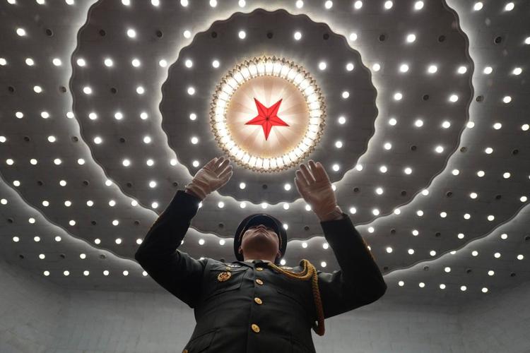 The top photos of the day by AP photojournalists