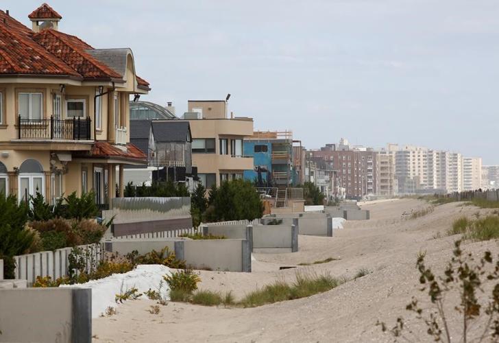 Superstorm Sandy legacy: Recovery far from equal on NY shore