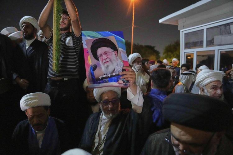 The Latest: Israeli airstrikes reach into Iranian city of Rasht