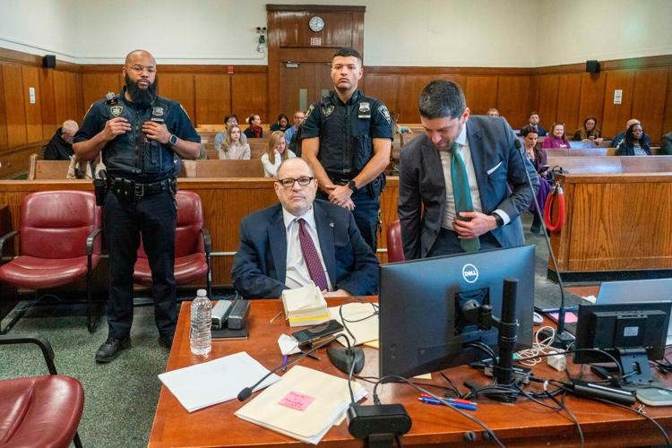 Harvey Weinstein defense urges acquittal as rape retrial nears a close