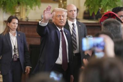 New US airstrike campaign targeting Yemen's Houthi rebels more intense than last, AP review finds