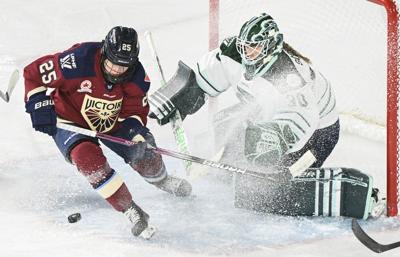 PWHL's Montreal Victoire to host Boston Fleet at Bell Centre on March 1