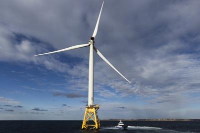 Nova Scotia's offshore wind transmission line could cost $10 billion: Houston