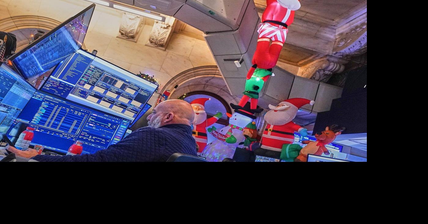 S&P/TSX composite up on mining strength, U.S. market mixed – thecanadianpressnews.ca  www.thecanadianpressnews.ca