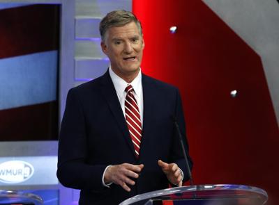 Ex-New Hampshire state senator Andy Sanborn charged with theft in connection to state pandemic aid