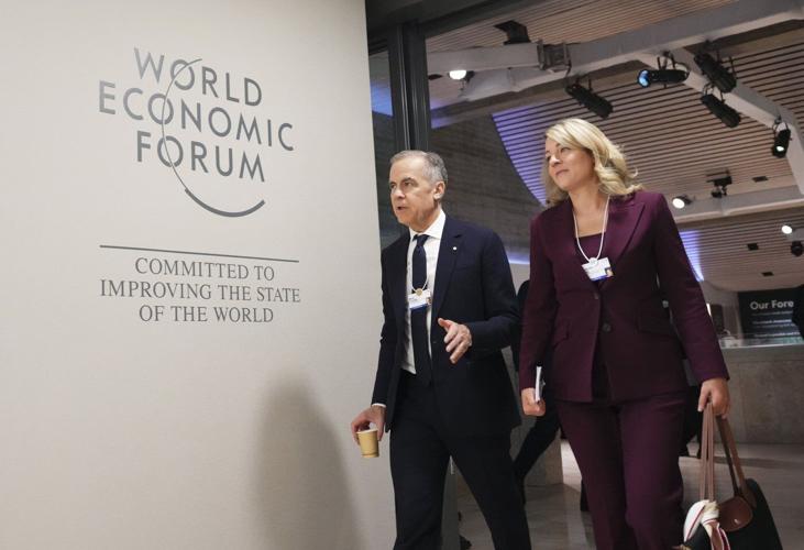 Photo Gallery: The World Economic Forum in Davos
