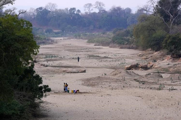 Southern Africa endures its worst hunger crisis in decades. Drought from El Nino to blame, UN says
