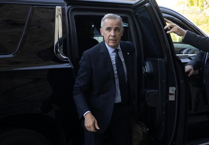 Carney says government will introduce tougher bail, sentencing rules next week