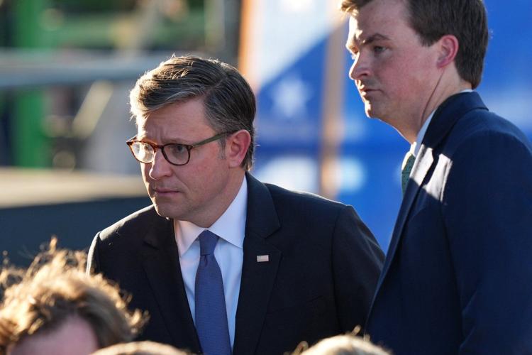 House Republicans are looking to get their agenda on track after a chaotic week