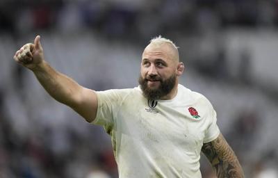 South Africa and England meet again at the Rugby World Cup in rematch of 2019 final