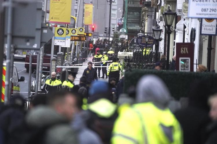 A 5-year-old girl is in emergency care after Dublin knife attack. Police don't suspect terrorism