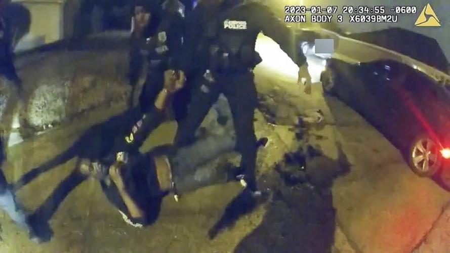 Jury mulling fate of 3 former Memphis officers charged in Tyre Nichols' fatal beating