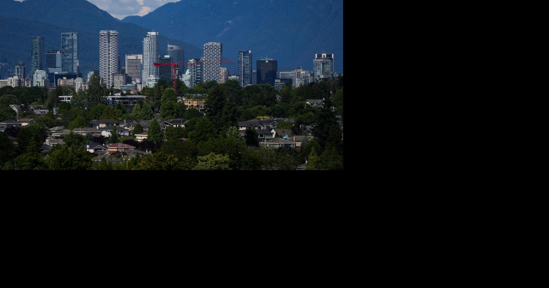 CMHC says slashing development charges key in Toronto, Vancouver