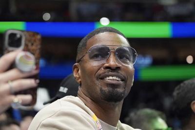 Jamie Foxx tells fans in an Instagram message that he is recovering from an illness